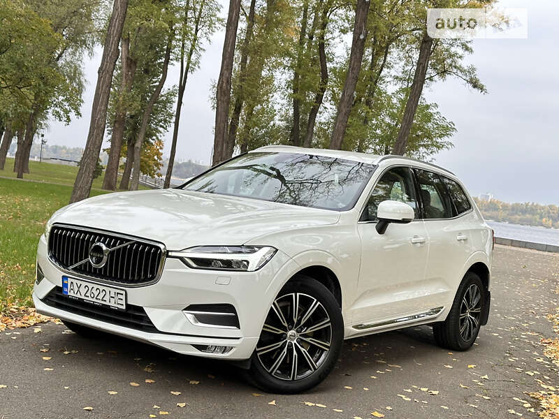 Volvo Xc60 (2018)