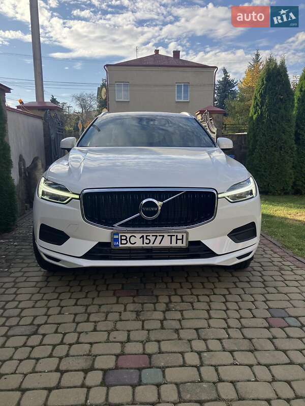 Volvo Xc60 (2019)