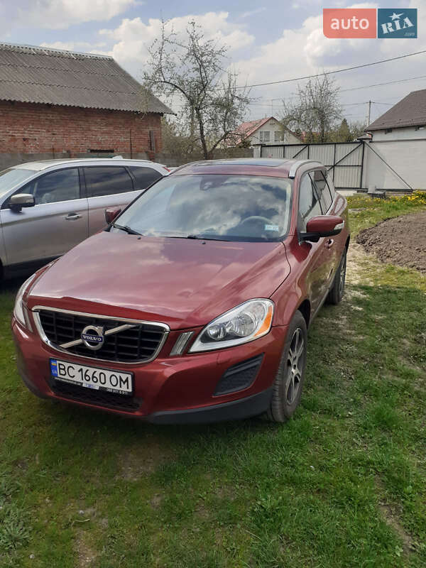Volvo Xc60 (2013)