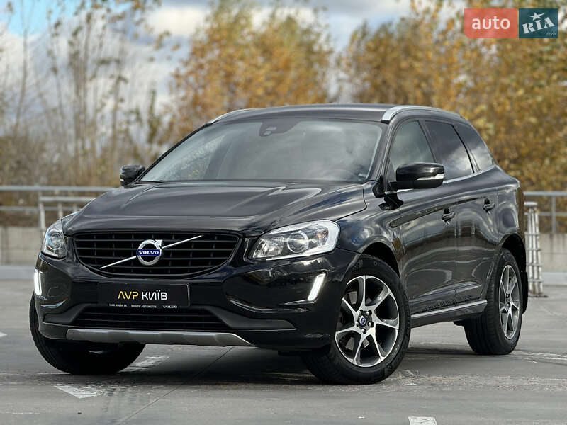 Volvo Xc60 (2016)