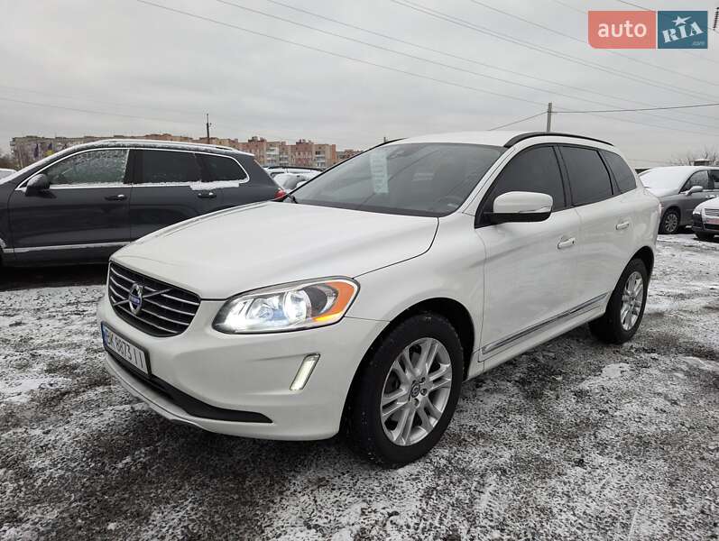 Volvo Xc60 (2014)