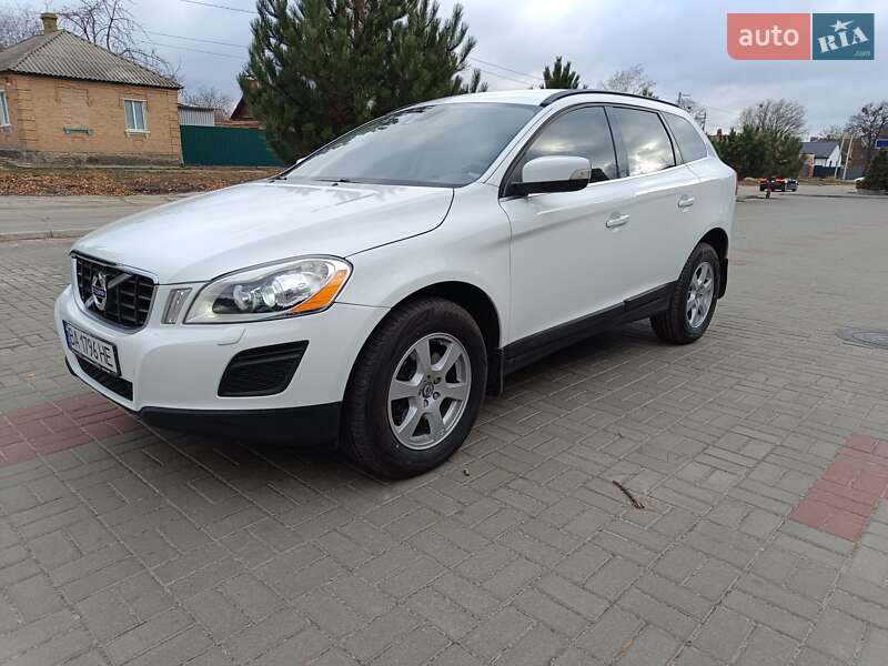 Volvo Xc60 (2013)