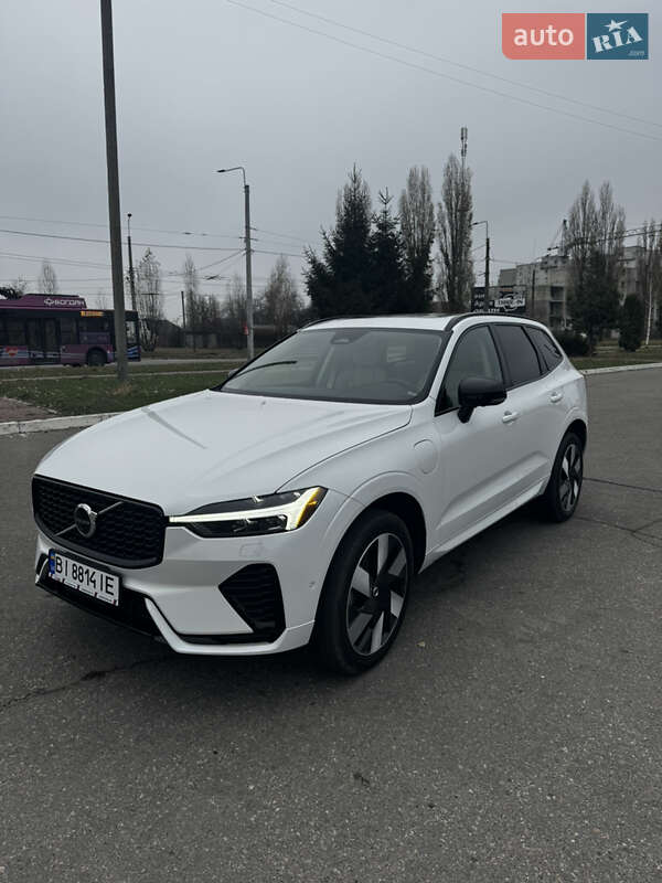 Volvo Xc60 (2023)