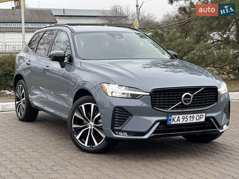 Volvo Xc60 (2023)