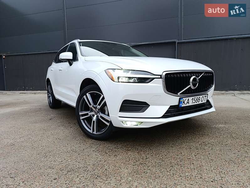 Volvo Xc60 (2021)