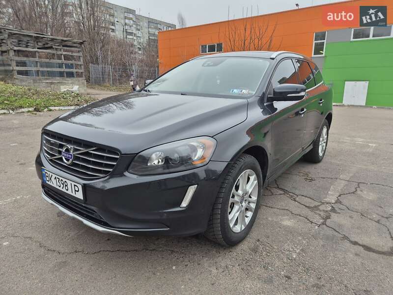 Volvo Xc60 (2014)