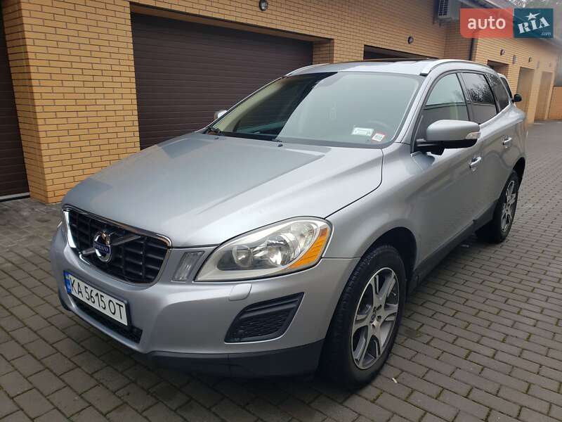 Volvo Xc60 (2012)
