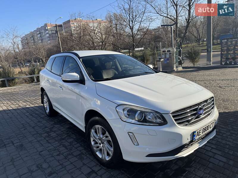 Volvo Xc60 (2013)