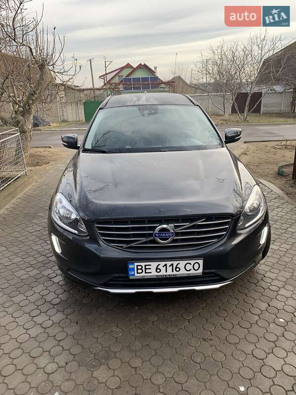 Volvo Xc60 (2015)