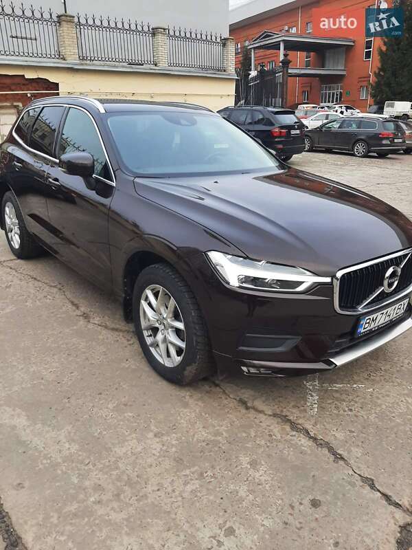 Volvo Xc60 (2019)