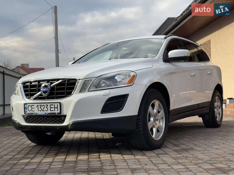 Volvo Xc60 (2012)