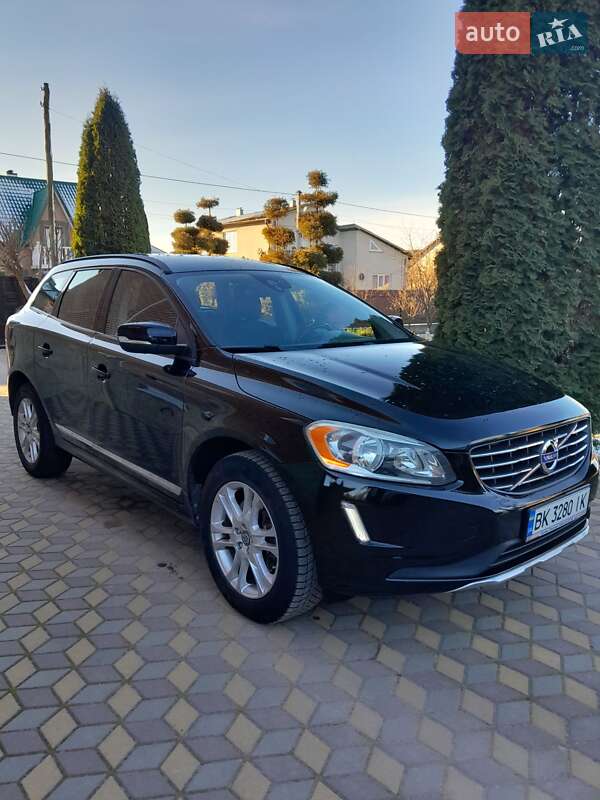Volvo Xc60 (2014)