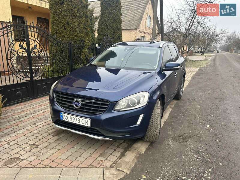Volvo Xc60 (2015)