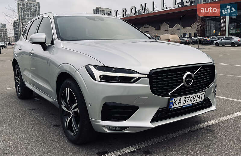 Volvo Xc60 (2018)