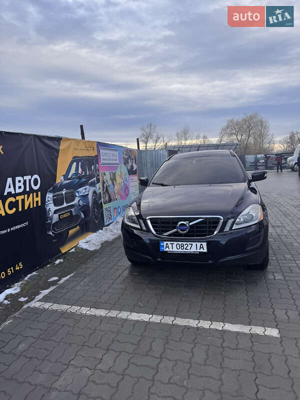 Volvo Xc60 (2012)