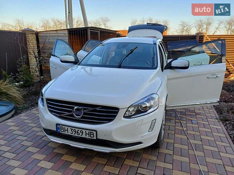 Volvo Xc60 (2013)