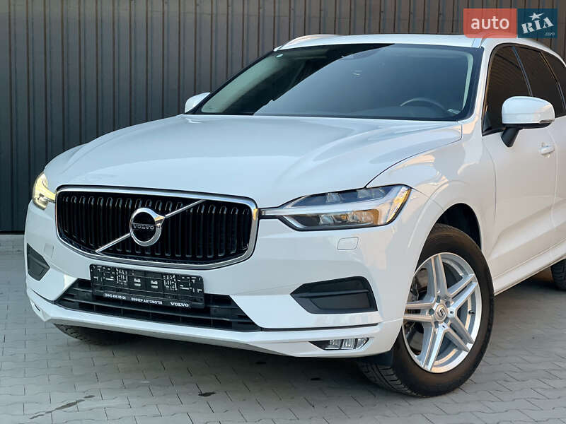 Volvo Xc60 (2018)