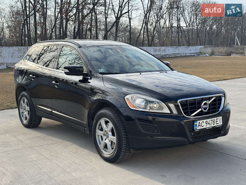 Volvo Xc60 (2011)