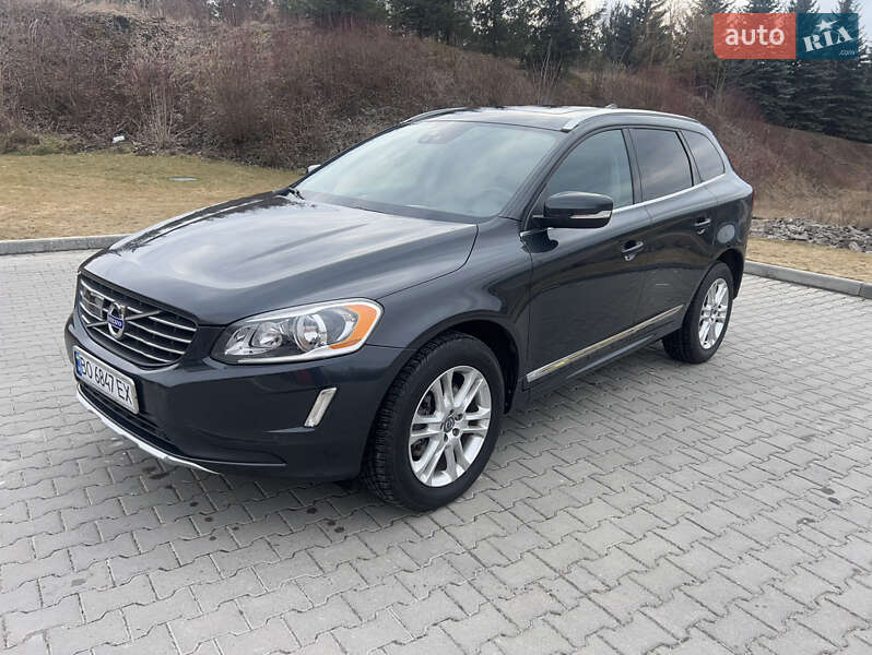 Volvo Xc60 (2015)