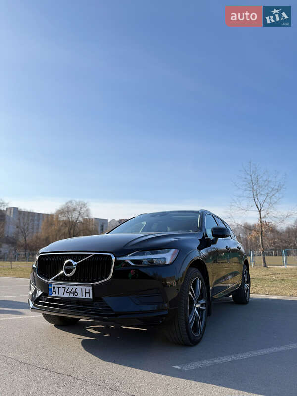 Volvo Xc60 (2018)