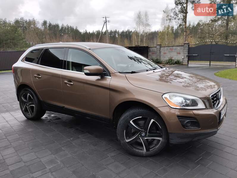 Volvo Xc60 (2009)