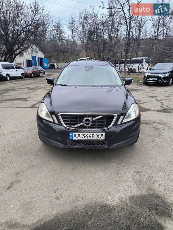 Volvo Xc60 (2011)