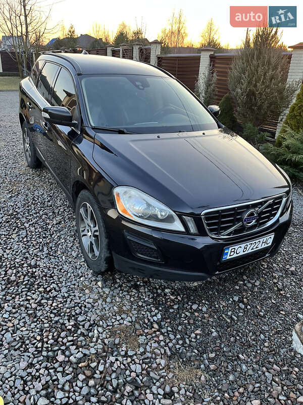 Volvo Xc60 (2013)