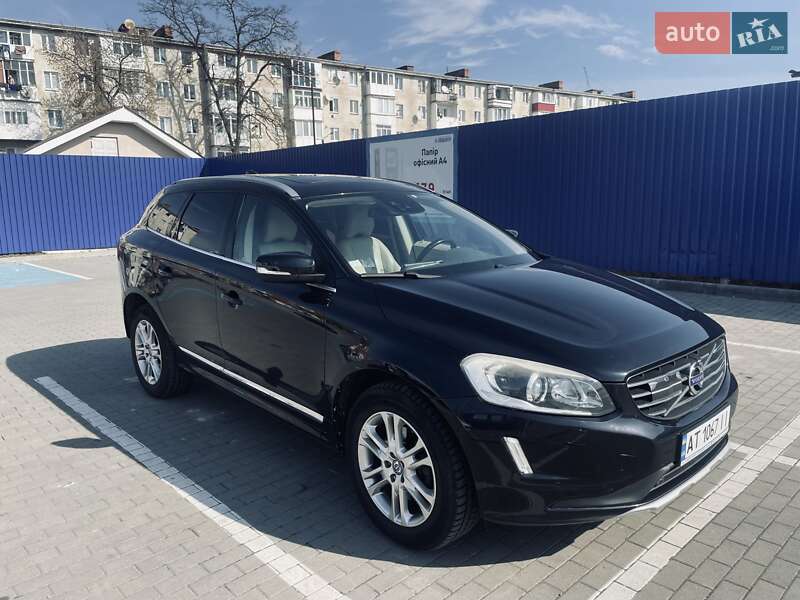 Volvo Xc60 (2014)