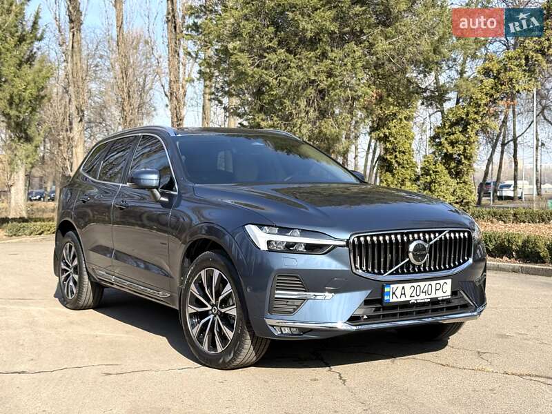 Volvo Xc60 (2023)