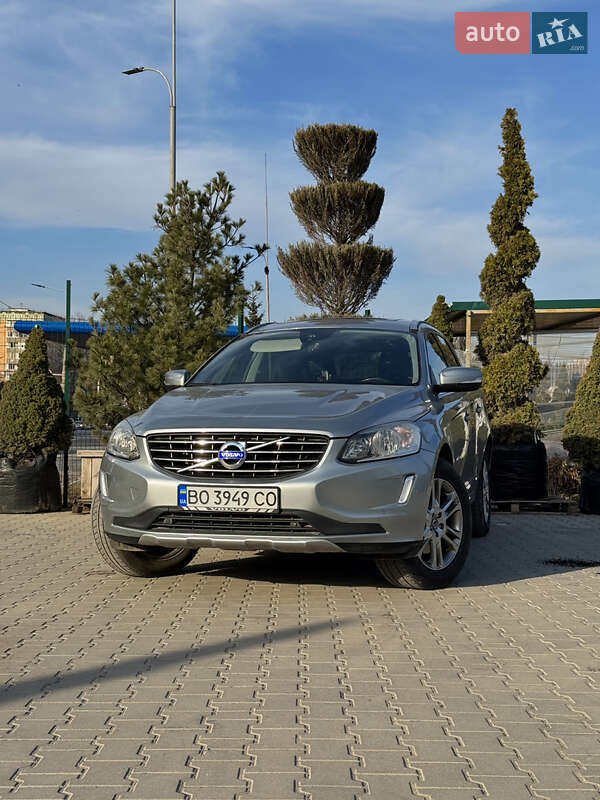 Volvo Xc60 (2013)
