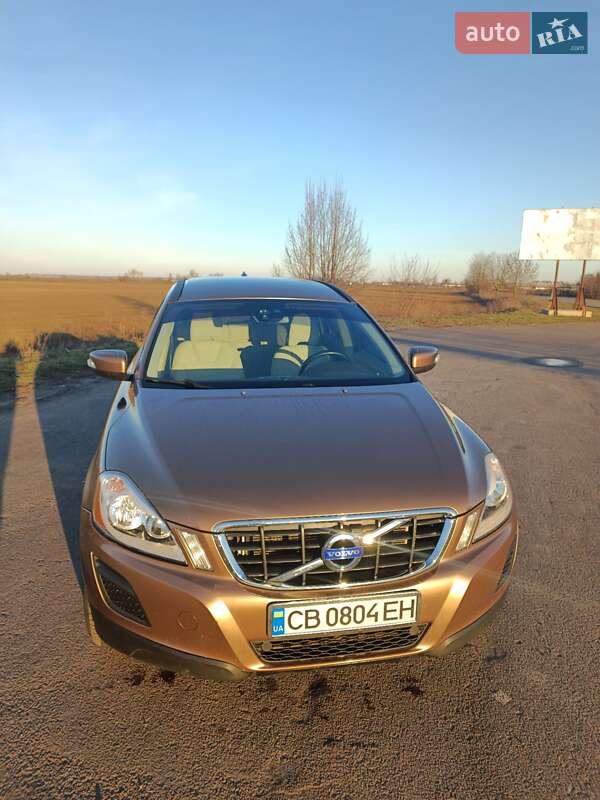 Volvo Xc60 (2012)