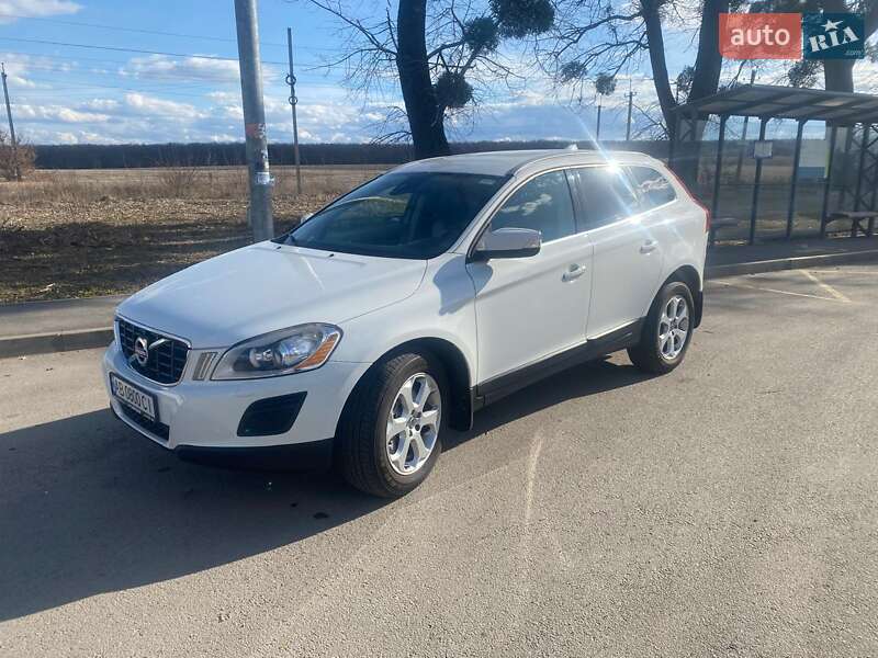 Volvo Xc60 (2011)