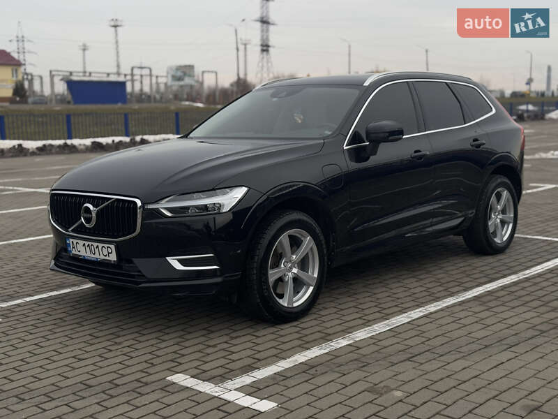 Volvo Xc60 (2019)
