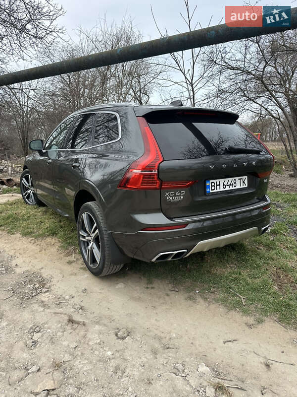 Volvo Xc60 (2017)