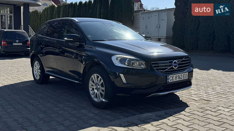 Volvo Xc60 (2014)
