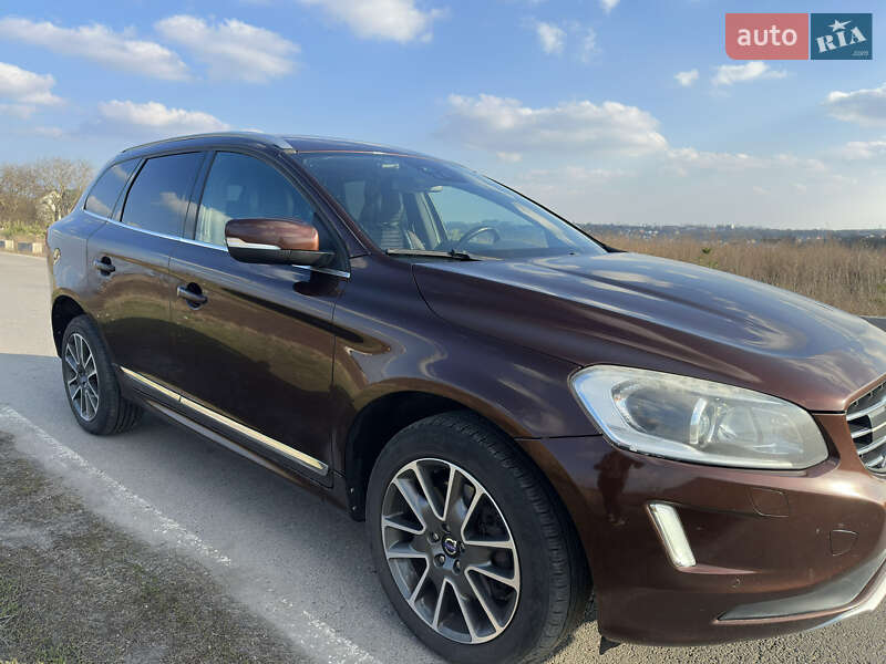 Volvo Xc60 (2014)