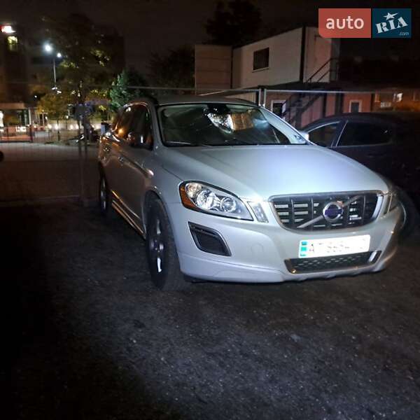 Volvo Xc60 (2010)