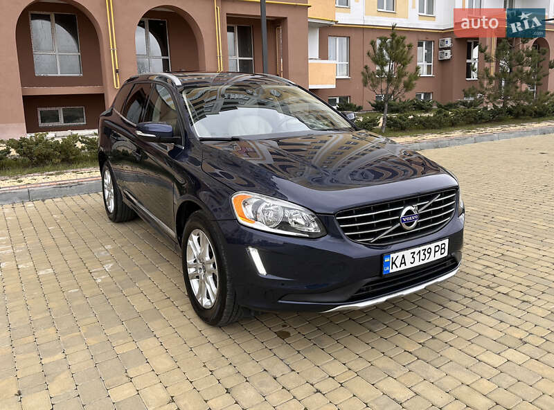 Volvo Xc60 (2013)