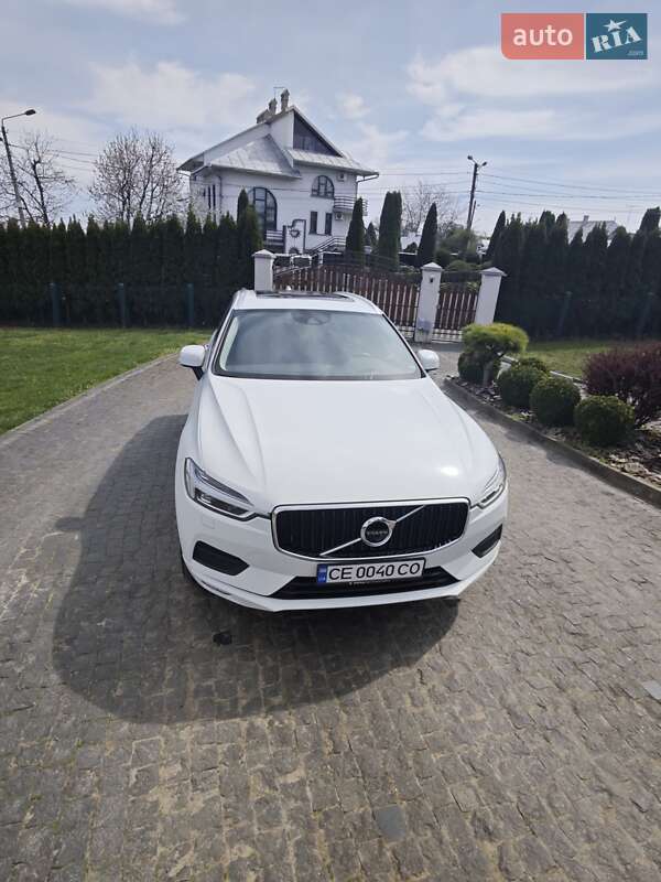 Volvo Xc60 (2018)