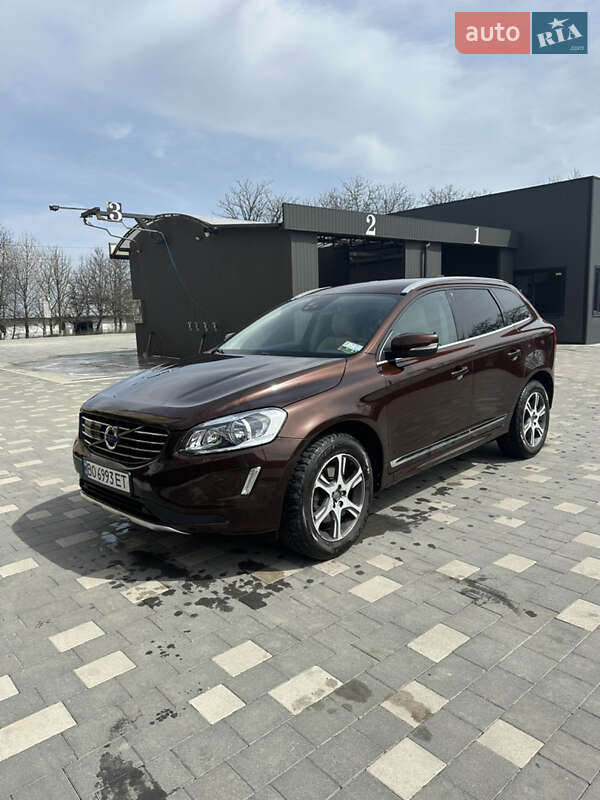 Volvo Xc60 (2014)