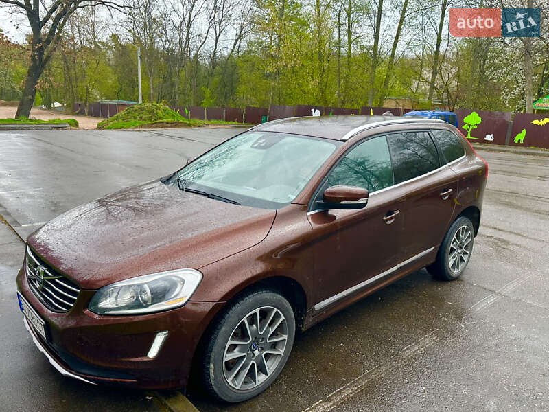 Volvo Xc60 (2014)