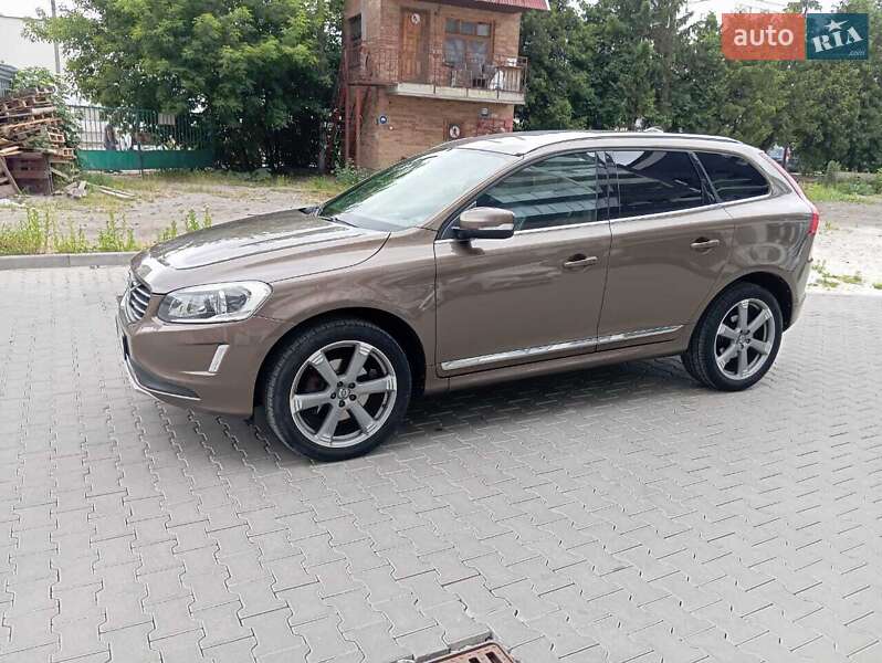 Volvo Xc60 (2014)