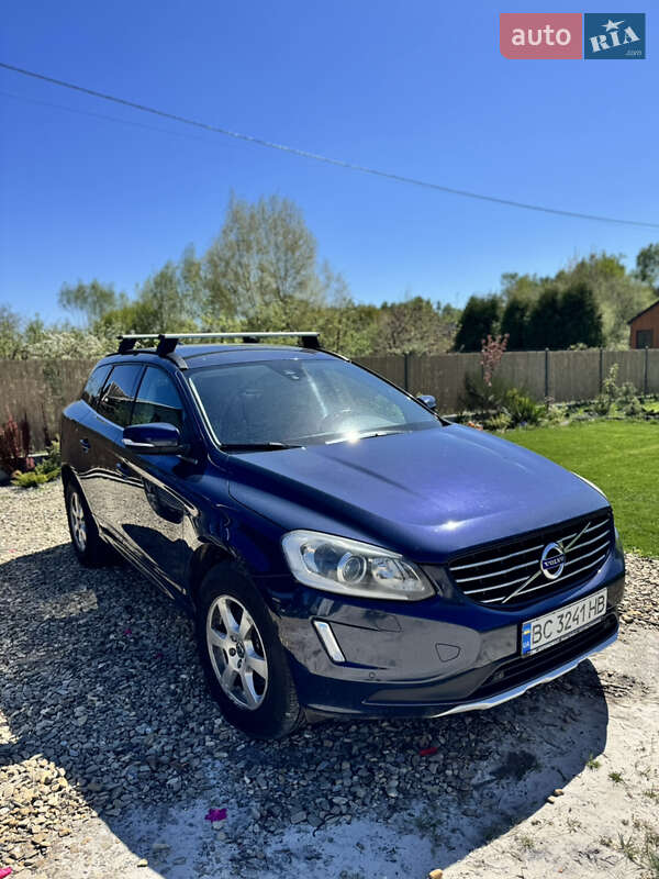 Volvo Xc60 (2013)