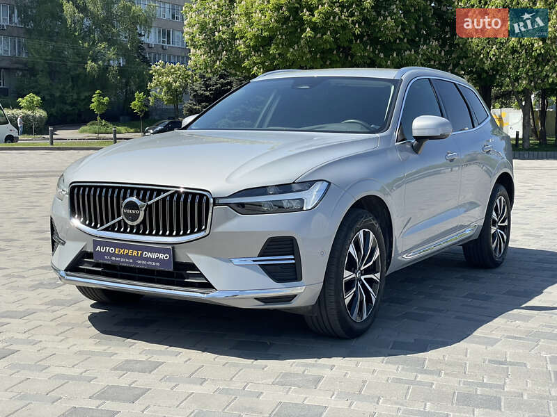 Volvo Xc60 (2023)
