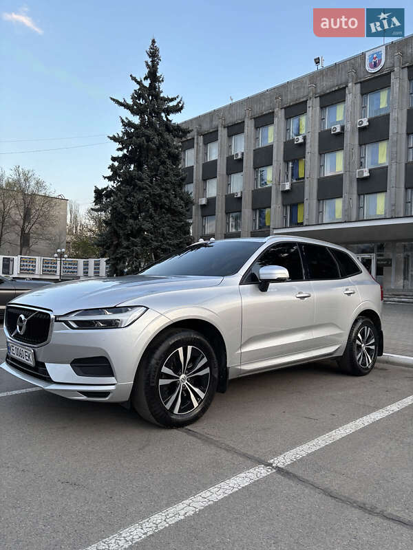 Volvo Xc60 (2019)