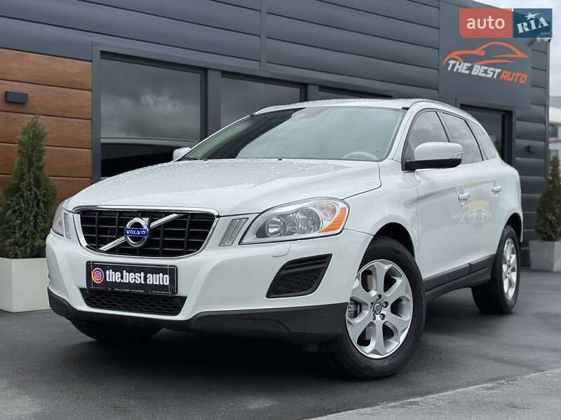 Volvo Xc60 (2012)