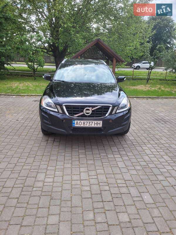 Volvo Xc60 (2012)