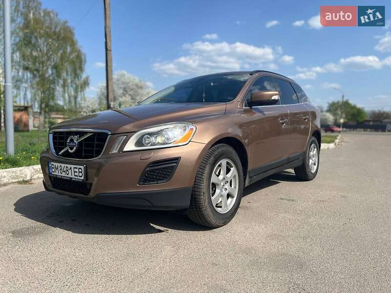 Volvo Xc60 (2013)