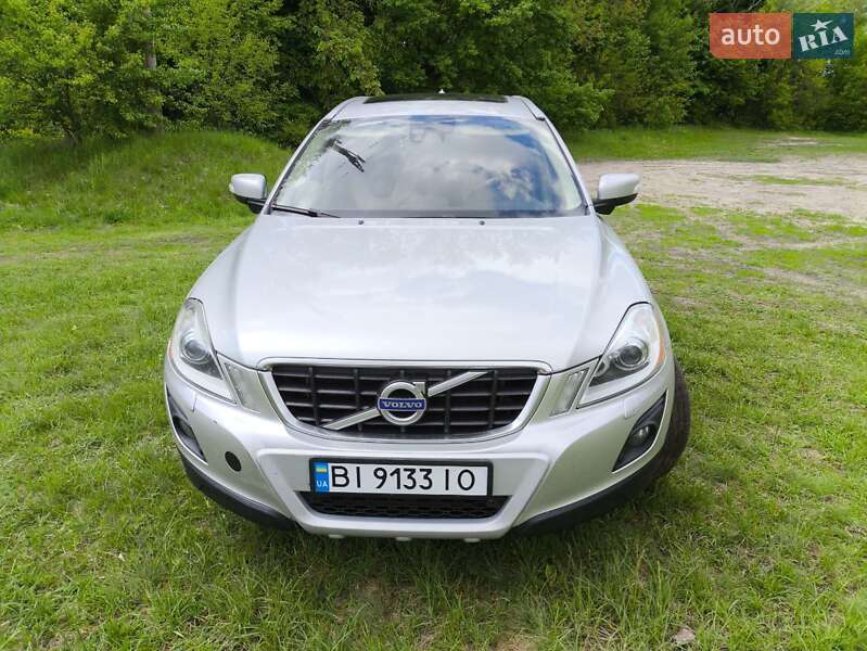 Volvo Xc60 (2009)