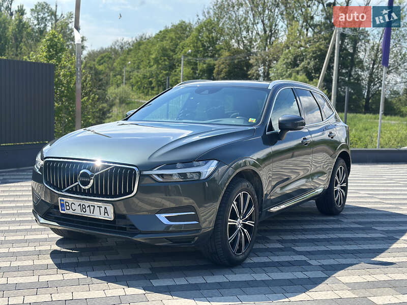 Volvo Xc60 (2018)